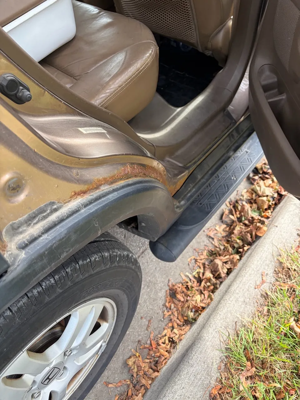 Honda Cr-V 2003 photo 4