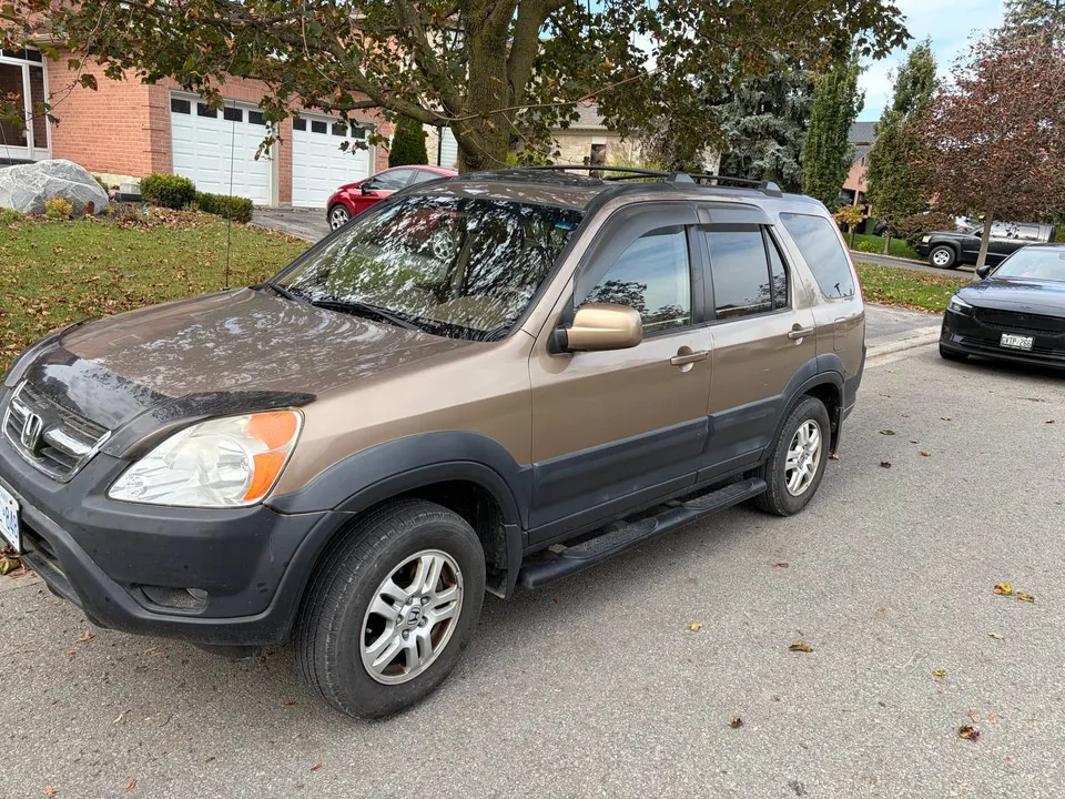Honda Cr-V