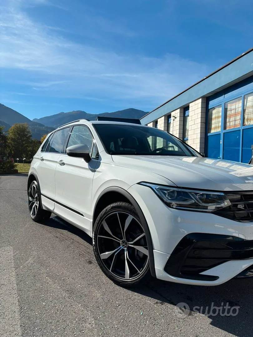 Volkswagen Tiguan 2021 photo 4