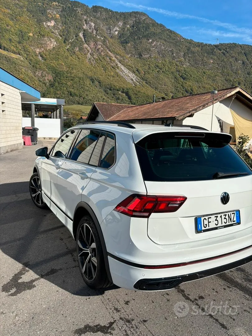 Volkswagen Tiguan 2021 photo 3