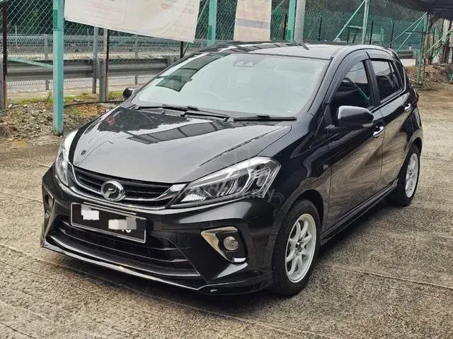 Perodua Myvi