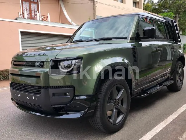 Land Rover Defender 2026 photo 2