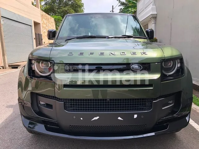 Land Rover Defender 2026 photo 4