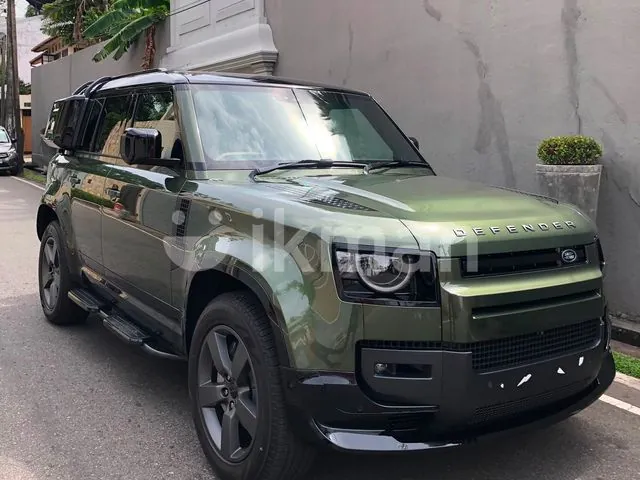 Land Rover Defender 2026 photo 3