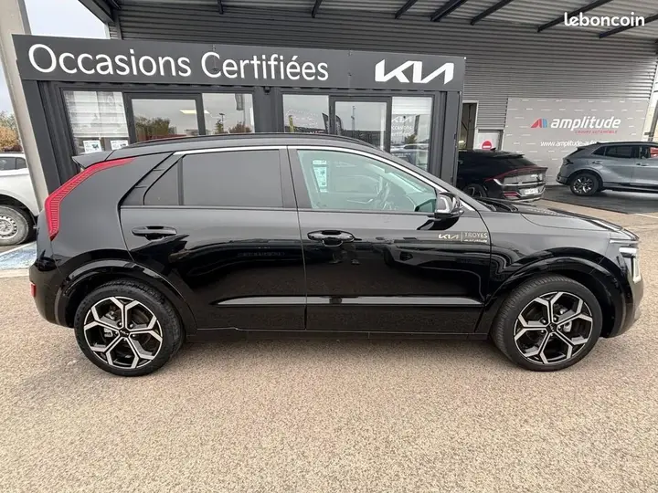 Kia Niro 2024 photo 4