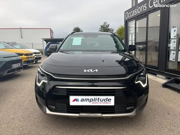 Kia Niro 2024 photo 2