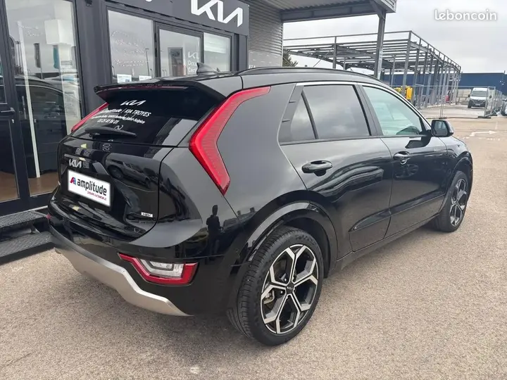 Kia Niro 2024 photo 5