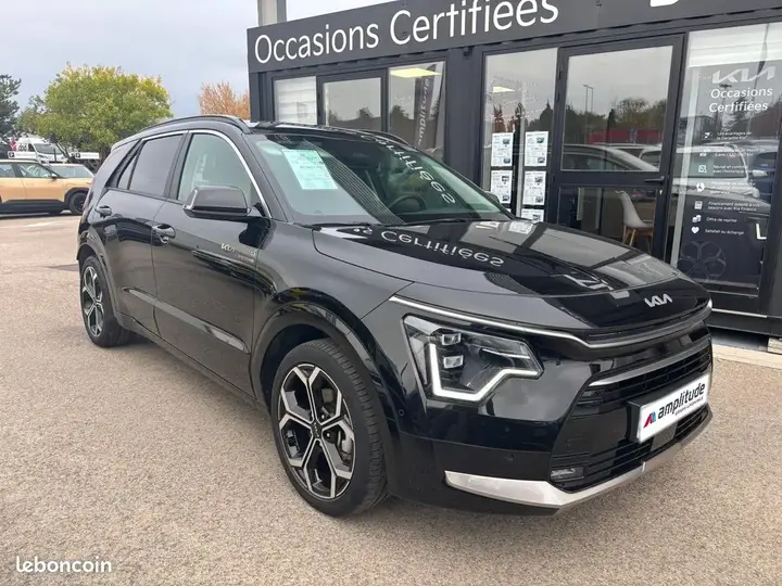 Kia Niro 2024 photo 3