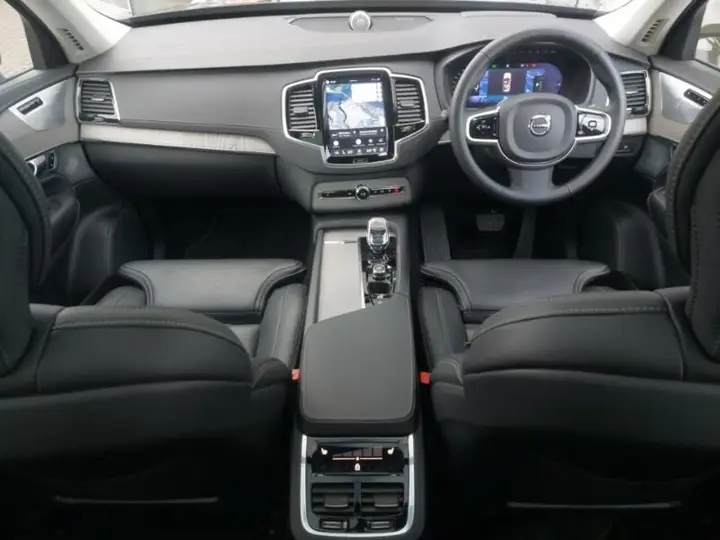 Volvo Xc90 2024 photo 3