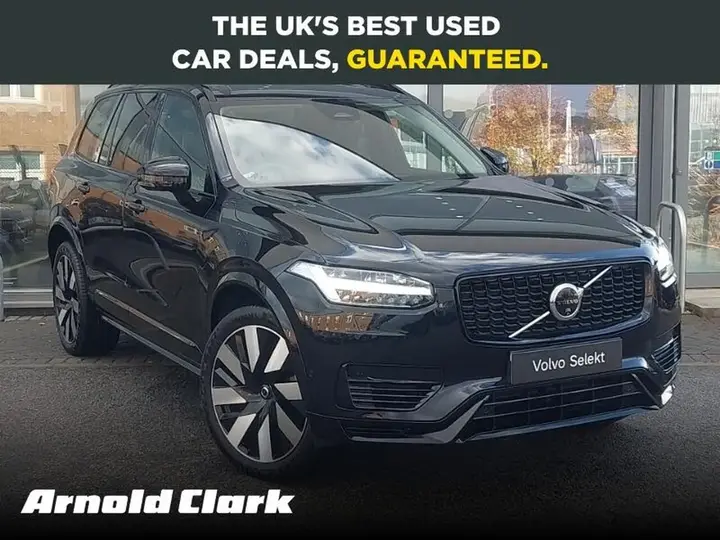 Volvo Xc90