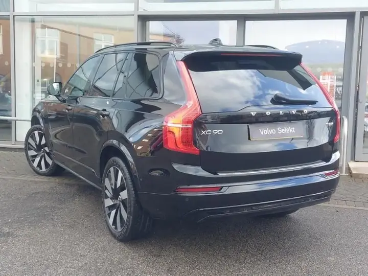 Volvo Xc90 2024 photo 2