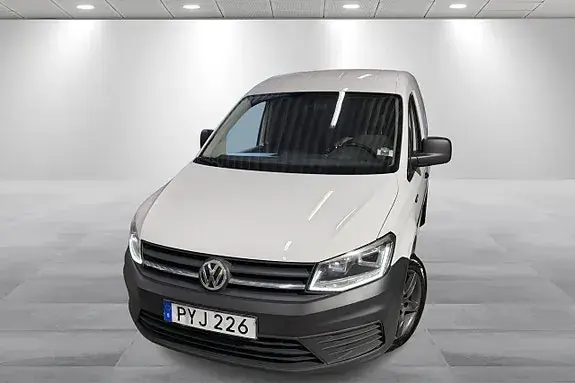 Volkswagen Caddy 2019 photo 2