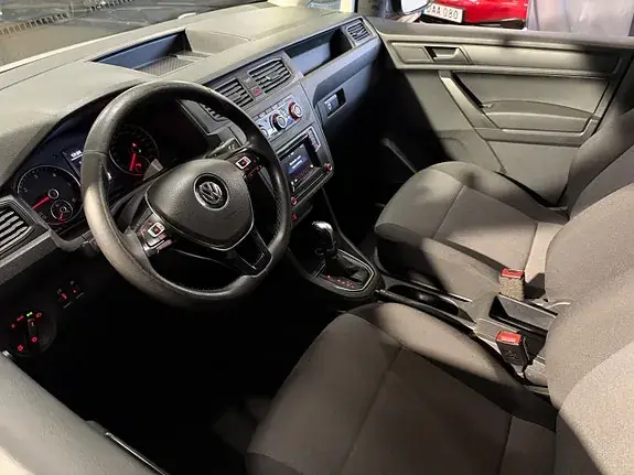 Volkswagen Caddy 2019 photo 5