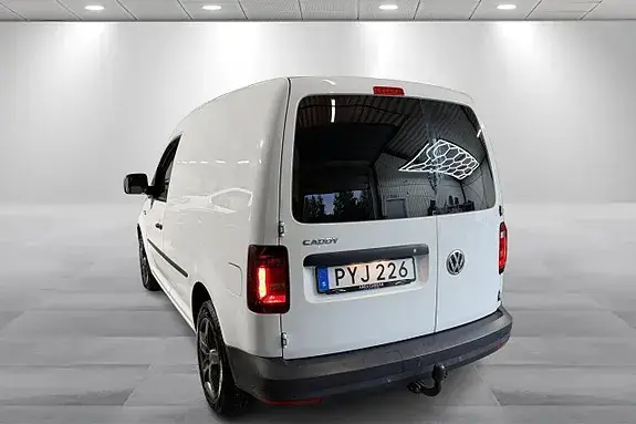 Volkswagen Caddy 2019 photo 3