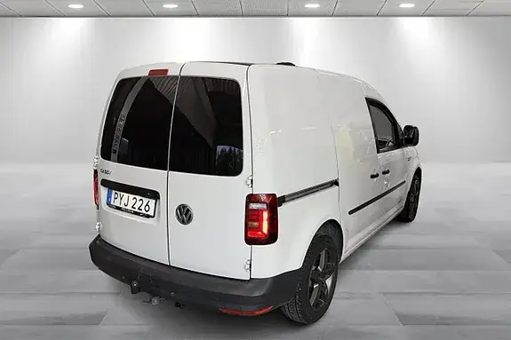 Volkswagen Caddy 2019 photo 4