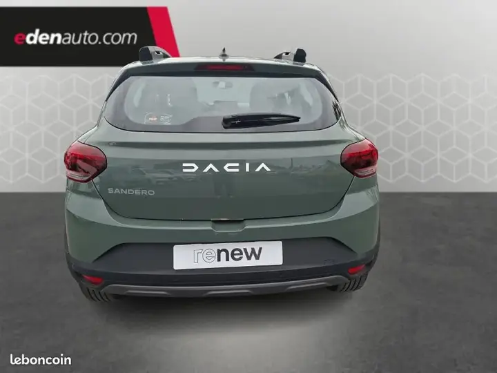 Dacia Sandero 2023 photo 4