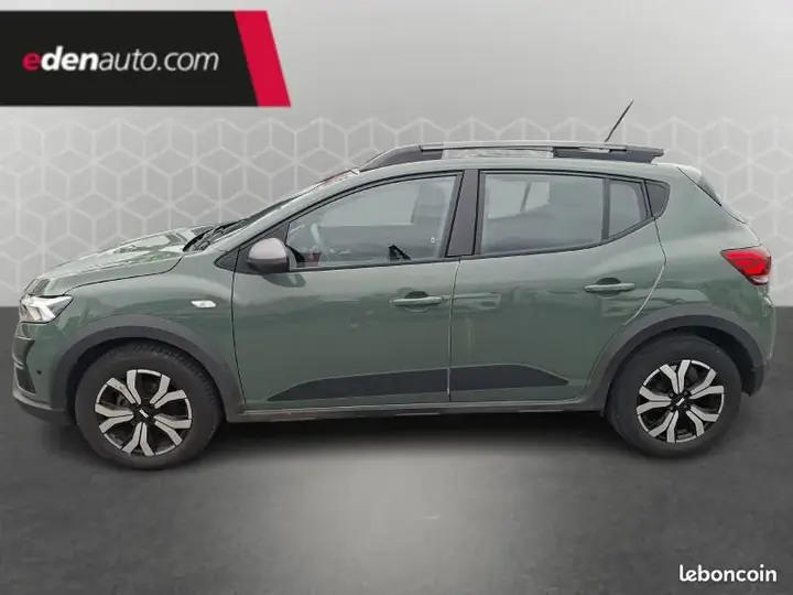 Dacia Sandero 2023 photo 2