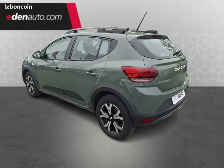 Dacia Sandero 2023 photo 3