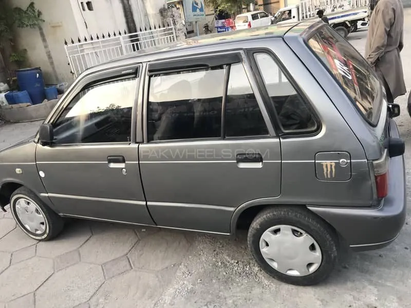 Suzuki Mehran
