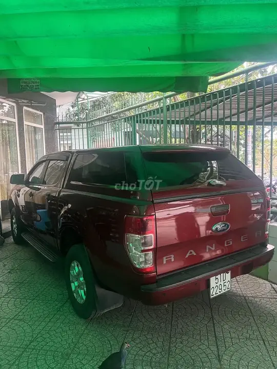 Ford Ranger 2018 photo 2