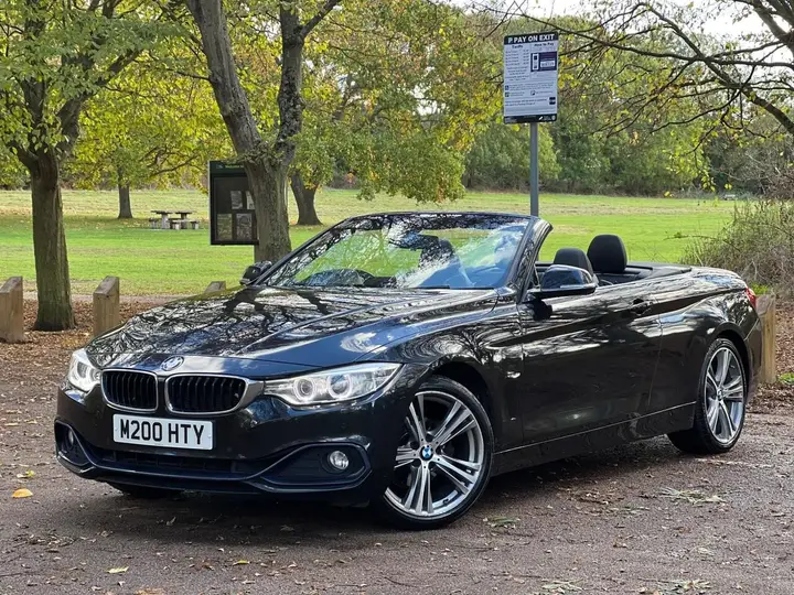 BMW 4 Series 2015 photo 2