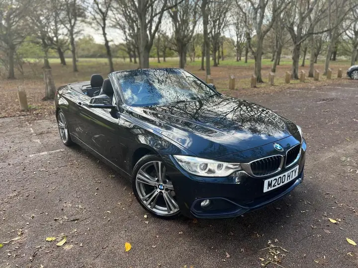 BMW 4 Series 2015 photo 3