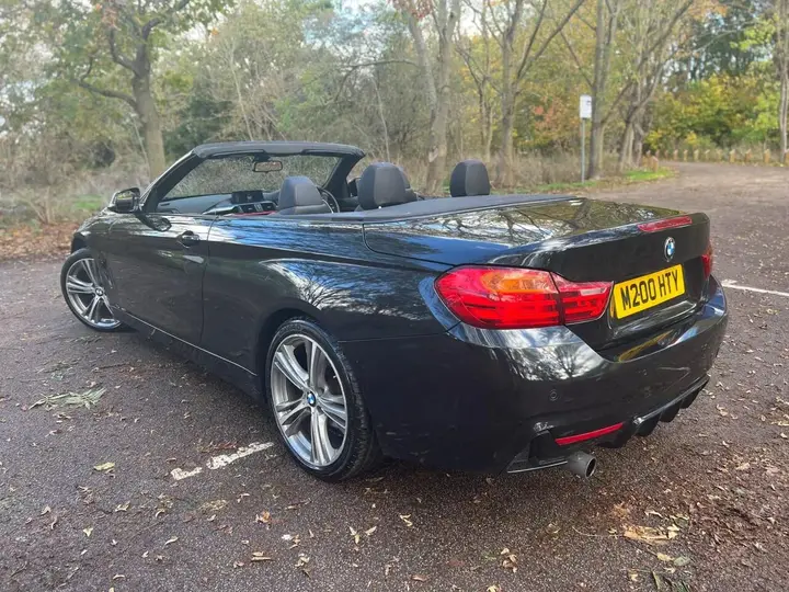 BMW 4 Series 2015 photo 5