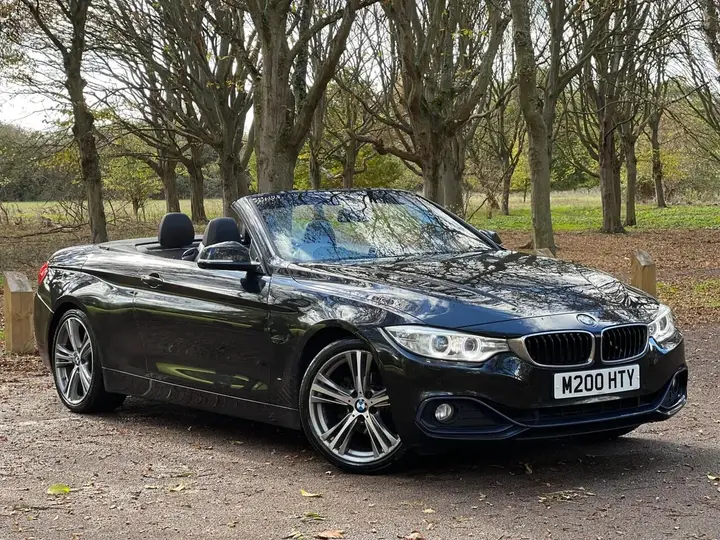 BMW 4 Series