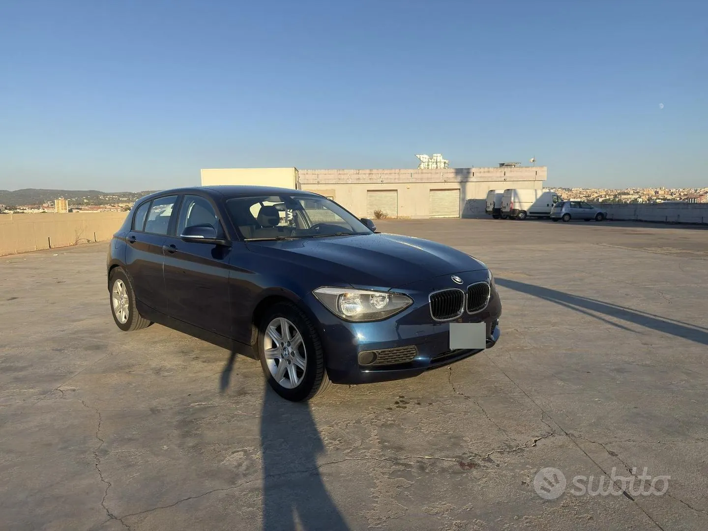 BMW 1 Series 2012 photo 5