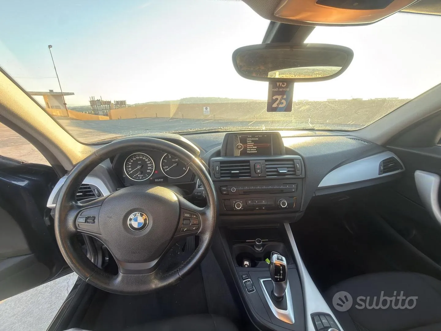 BMW 1 Series 2012 photo 3