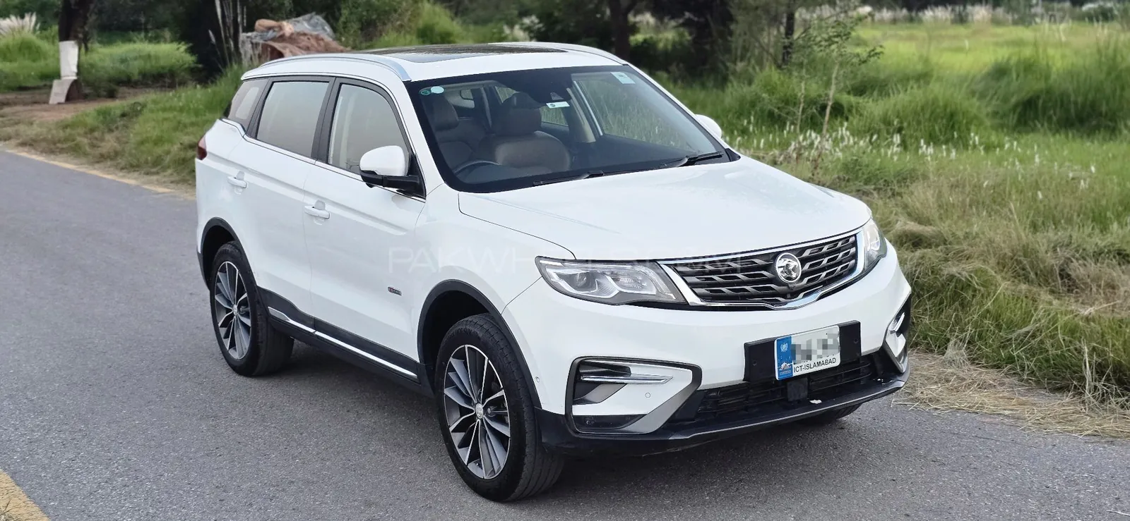 Proton X70