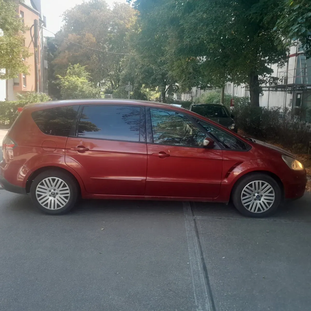 Ford S-Max 2008 photo 3