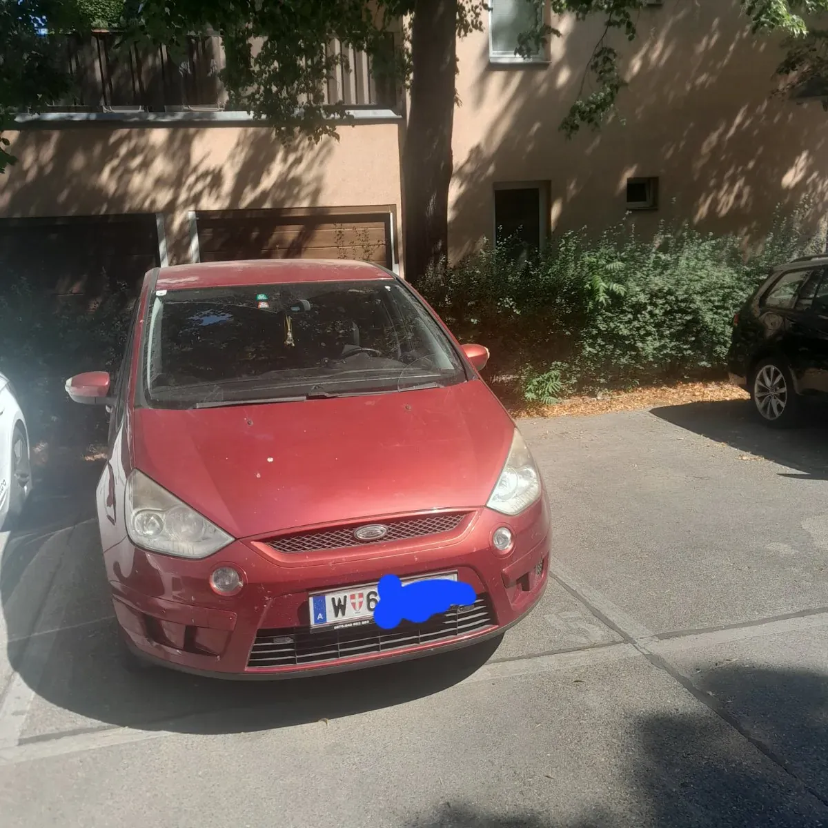 Ford S-Max