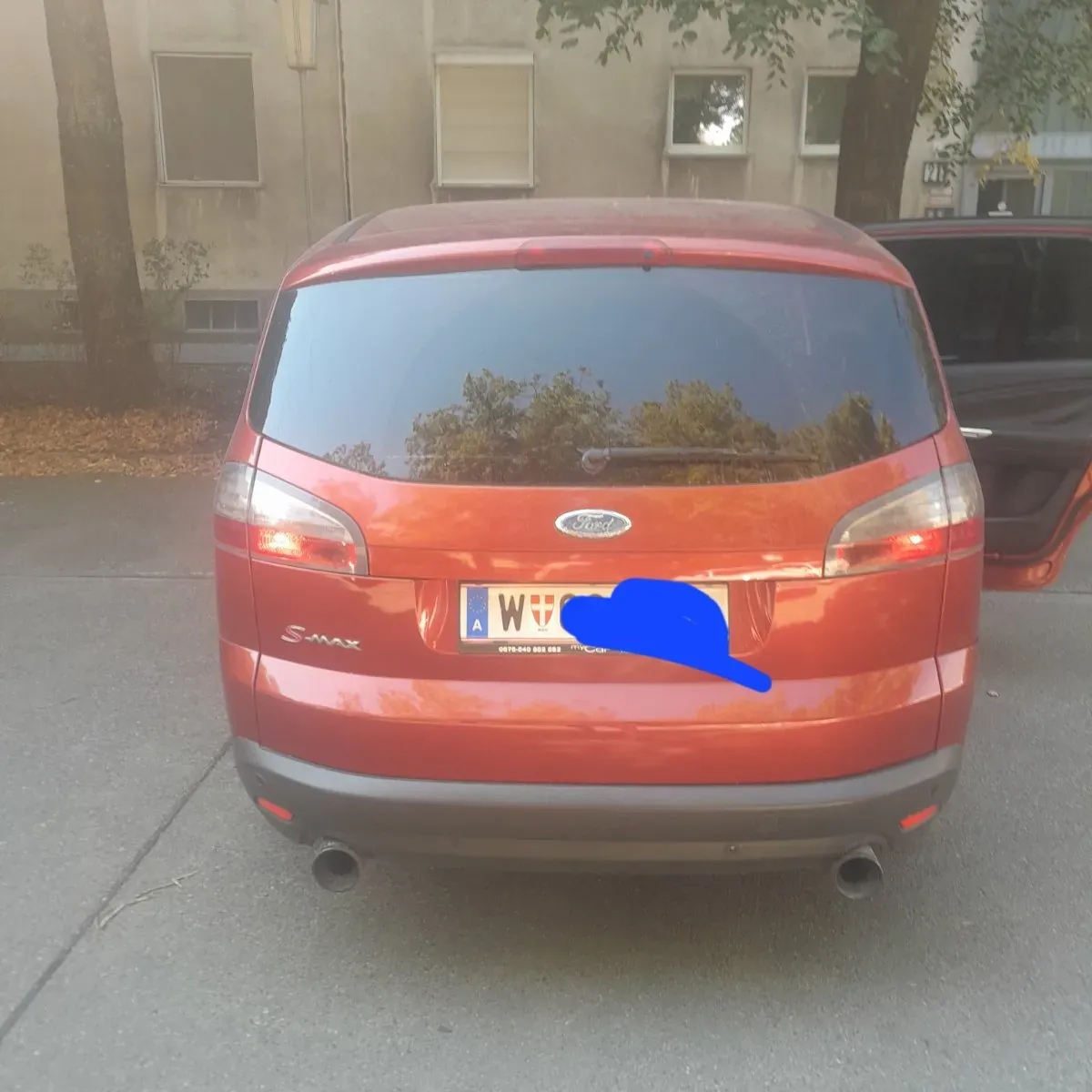 Ford S-Max 2008 photo 2