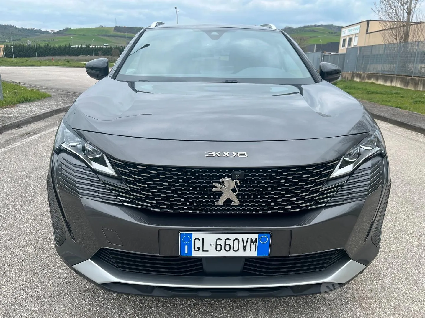 Peugeot 3008 2022 photo 2