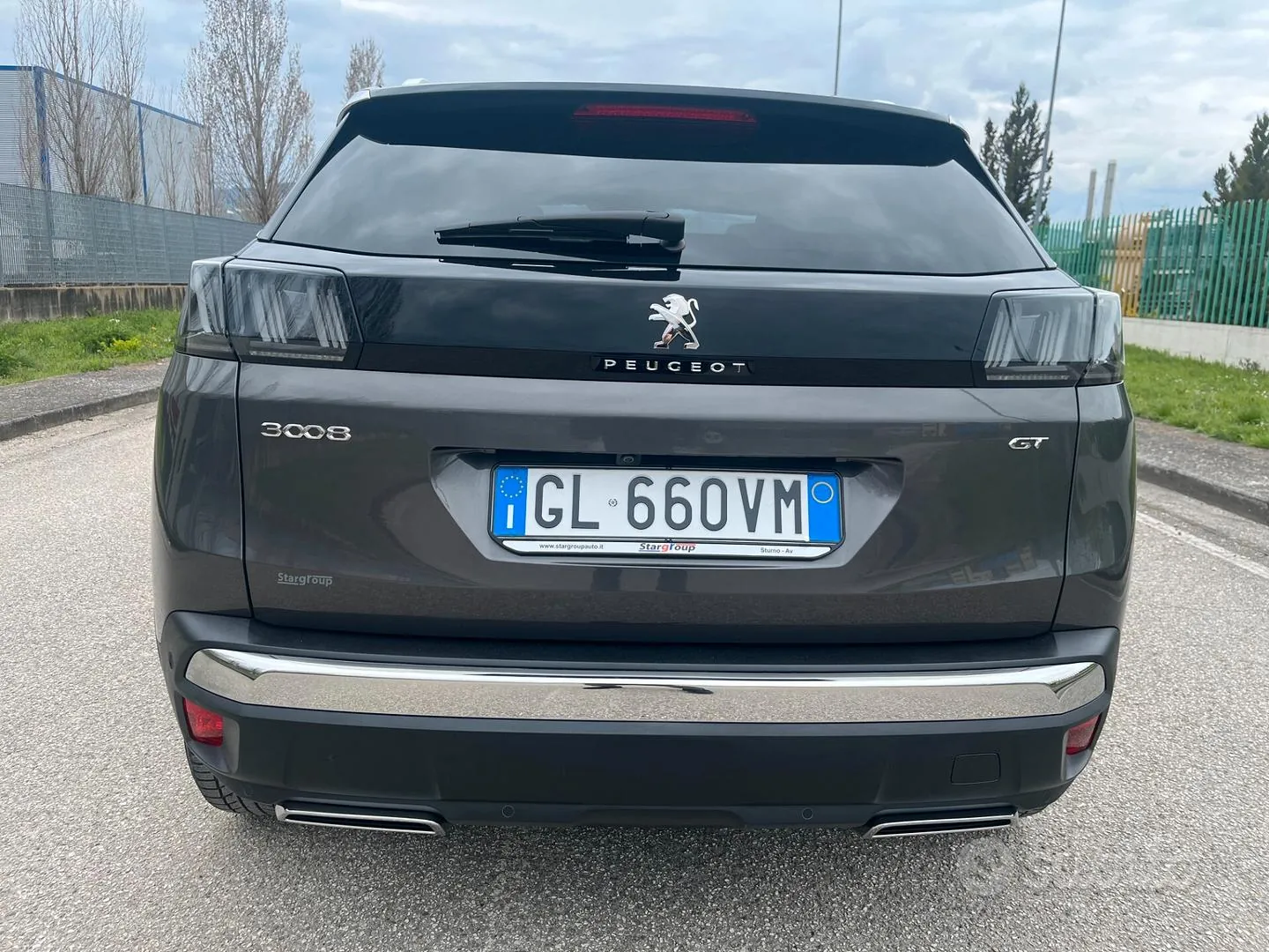 Peugeot 3008 2022 photo 5