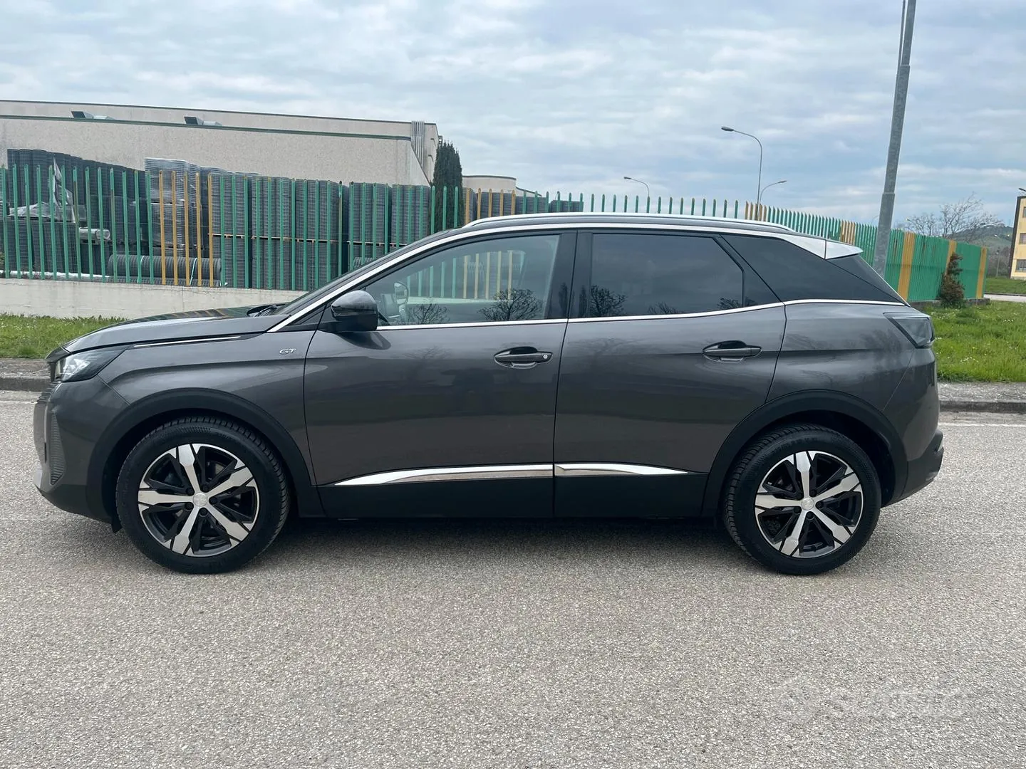 Peugeot 3008 2022 photo 4