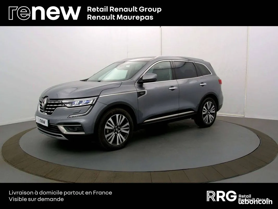 Renault Koleos