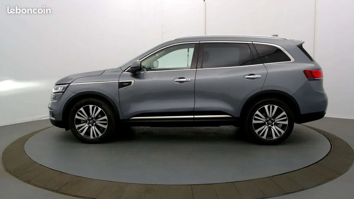 Renault Koleos 2021 photo 4