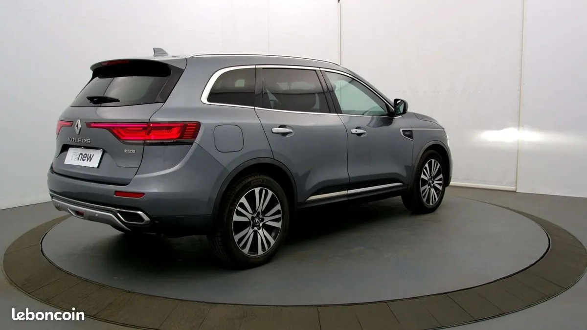 Renault Koleos 2021 photo 2