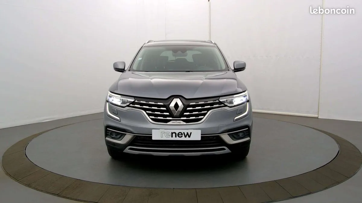 Renault Koleos 2021 photo 5
