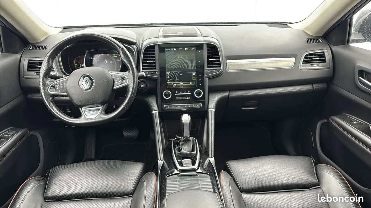Renault Koleos 2021 photo 3