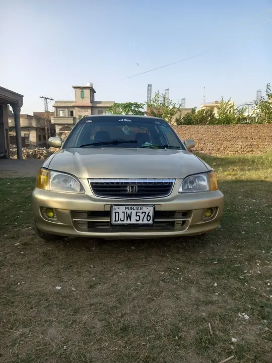 Honda City
