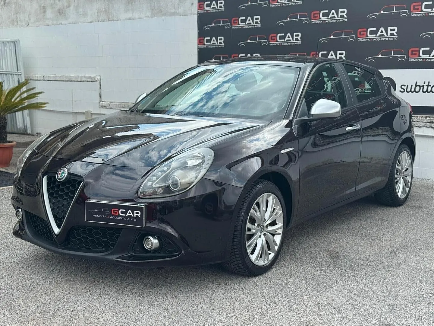 Alfa Romeo Giulietta 2017 photo 4