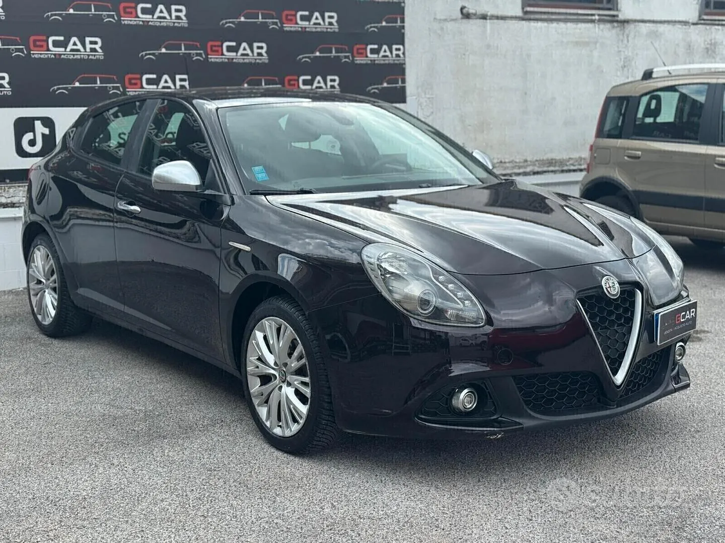 Alfa Romeo Giulietta 2017 photo 2