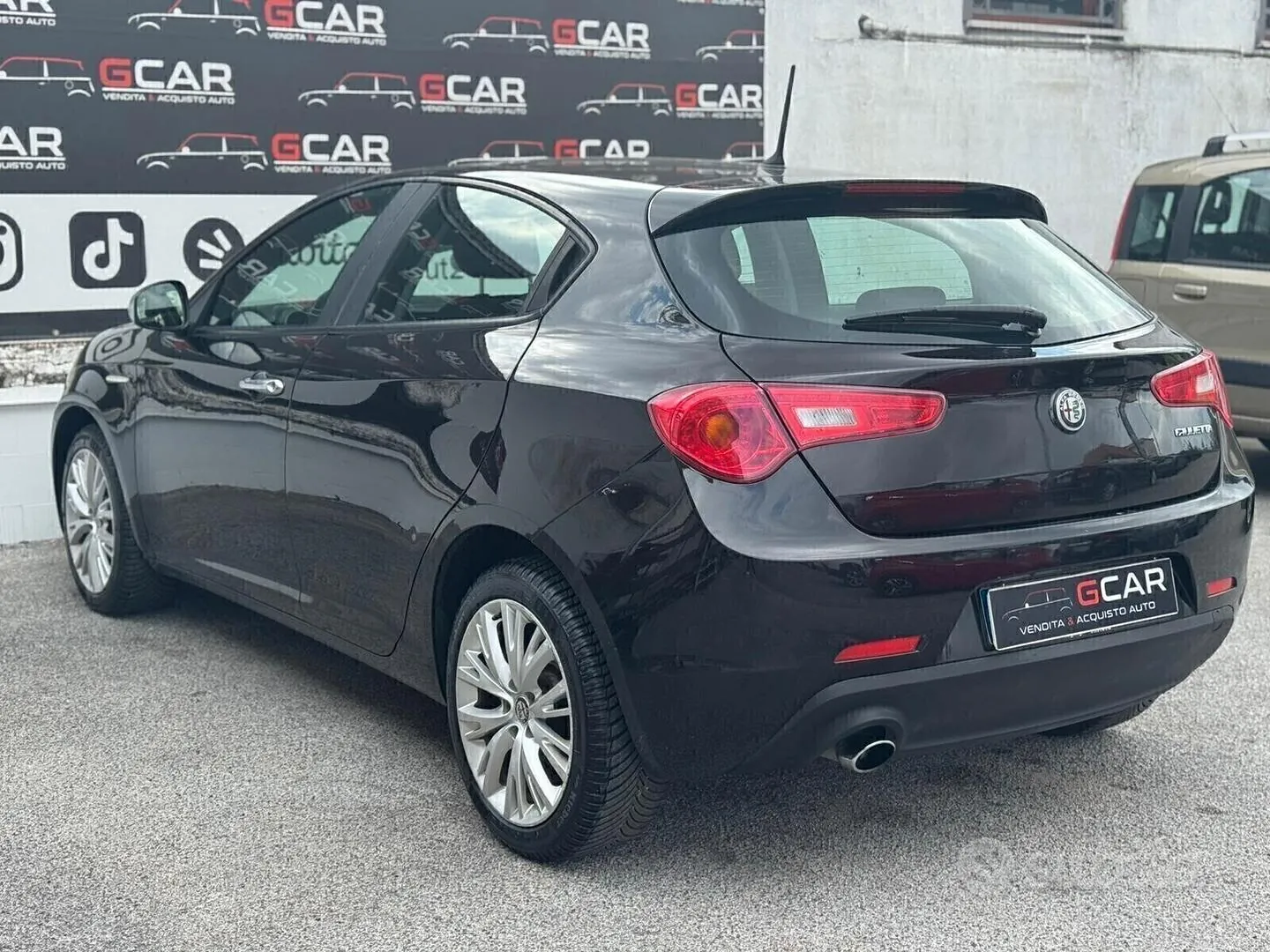 Alfa Romeo Giulietta 2017 photo 5