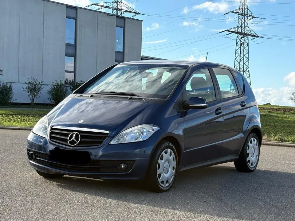 Mercedes-Benz A 160
