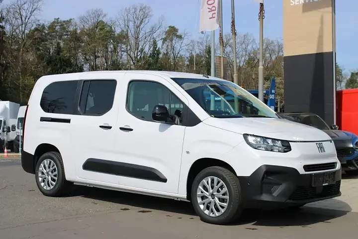 Fiat Qubo 2026 photo 2