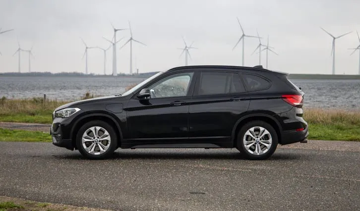 BMW X1 2021 photo 3
