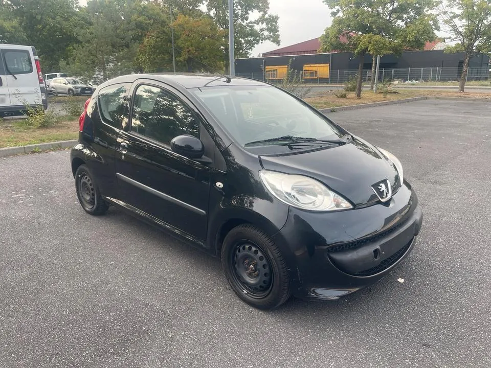 Peugeot 107